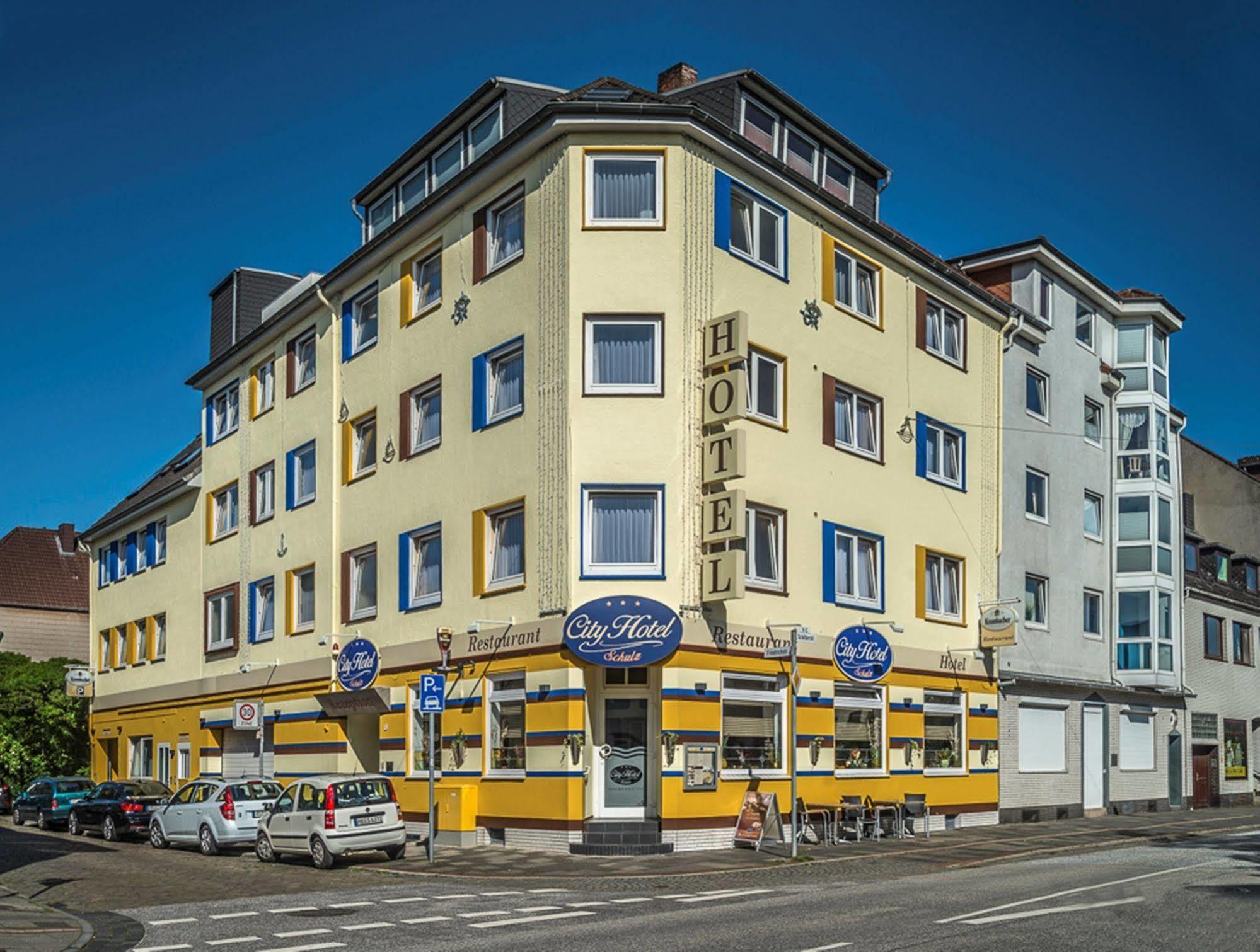 City Hotel Bremerhaven